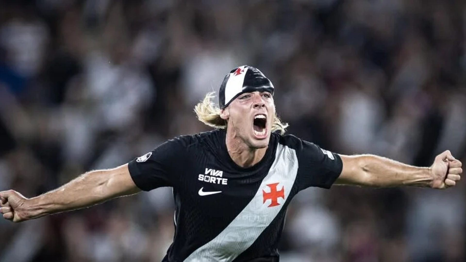 Vasco escala time alternativo diante do Audax Italiano pela Sul-Americana