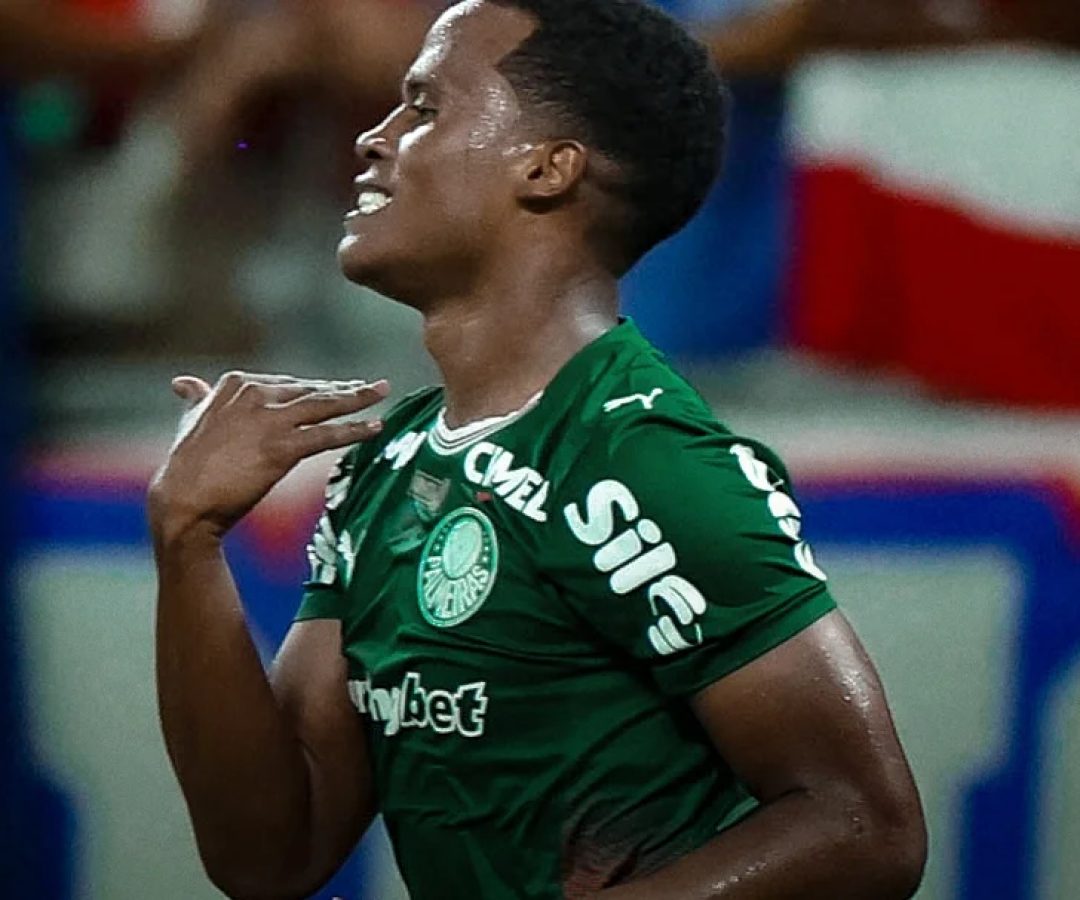Palmeiras mostra força, ganha do Bahia em Salvador e conquista quinta vitória seguida