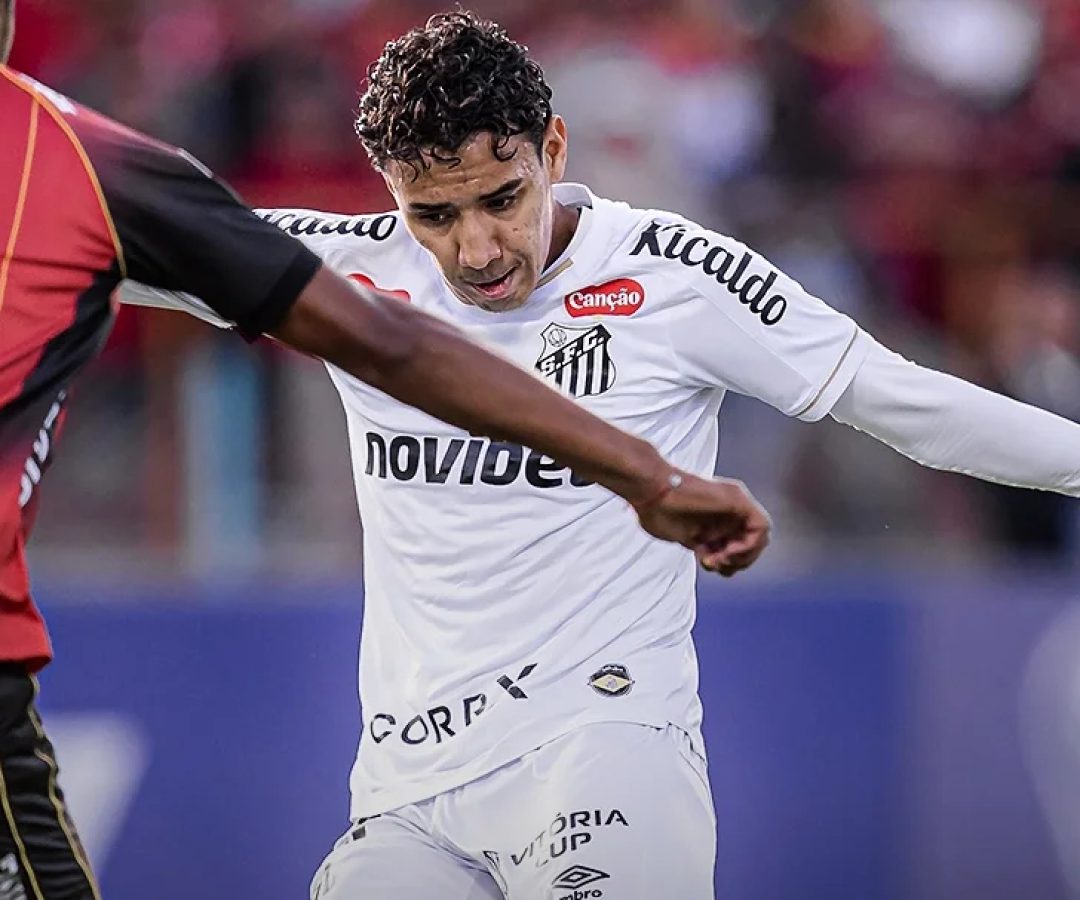 Santos perde para o Deportivo Cuenca com ‘gol olímpico’ na estreia na Sul-Americana