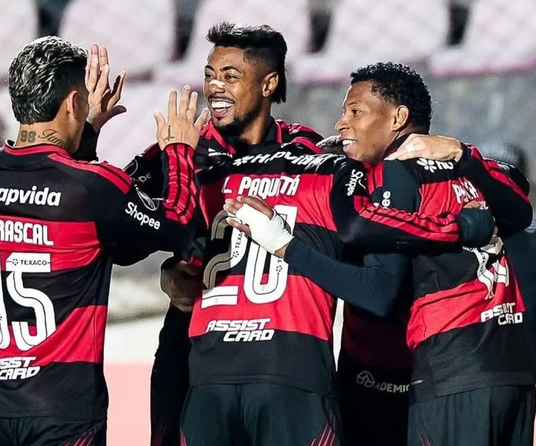Flamengo supera a altitude peruana, derrota o Cusco e estreia com vitória