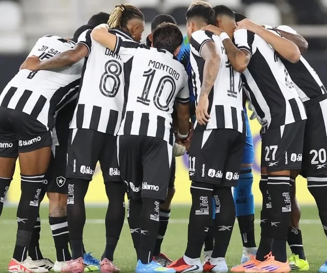Na estreia de Franclim Carvalho, Botafogo tem empate frustrante com Caracas