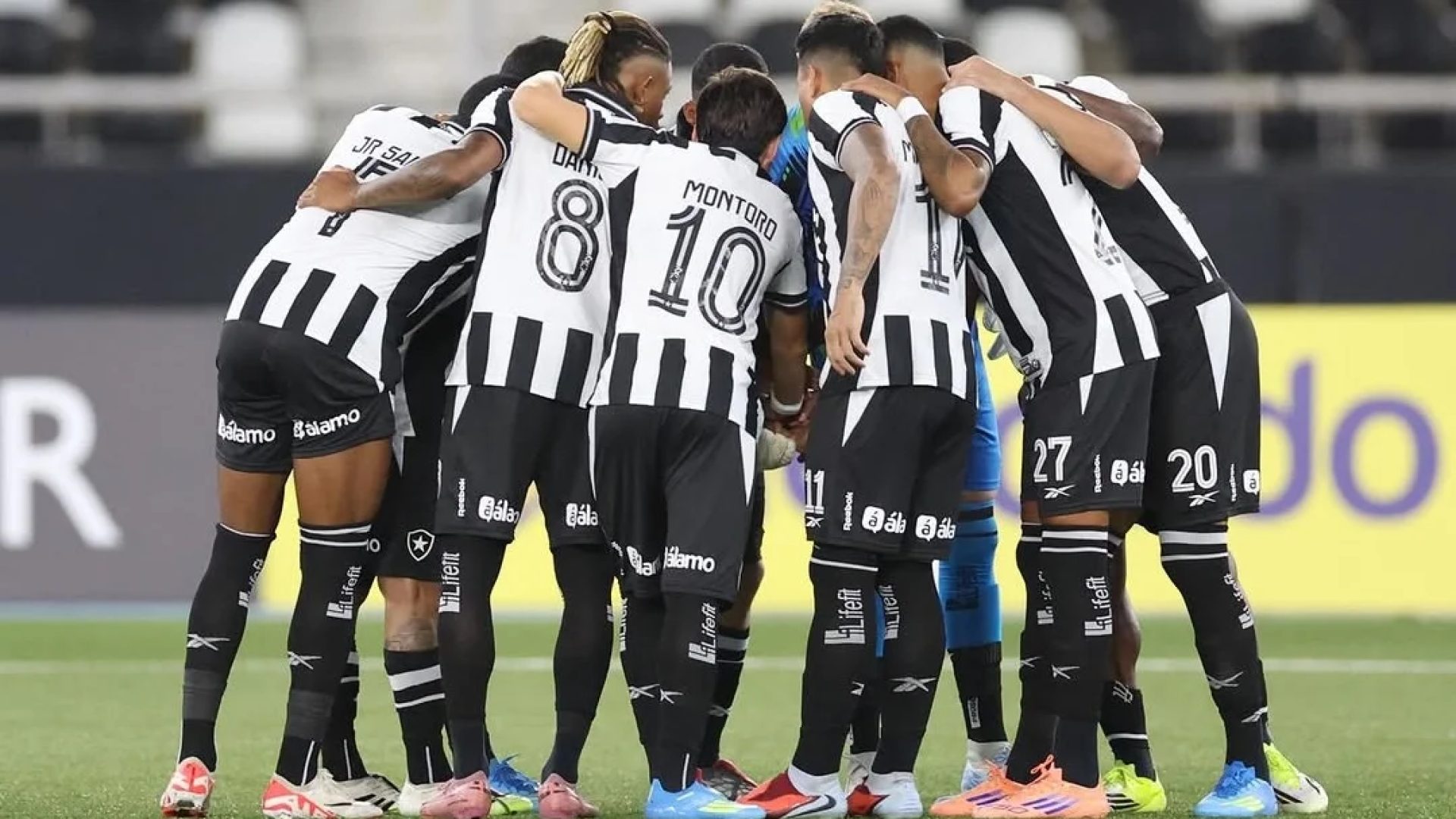 Na estreia de Franclim Carvalho, Botafogo tem empate frustrante com Caracas