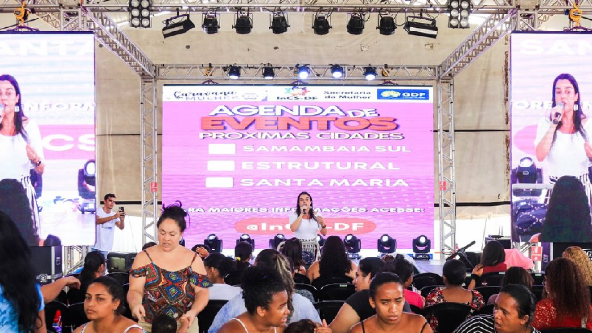 Caravana do Empreendedorismo Feminino chega a Taguatinga neste mês 