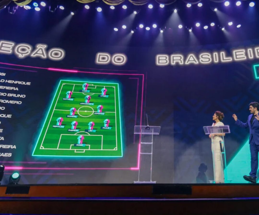 Flamengo e Cruzeiro dominam seleção do Brasileirão 2025; veja como ficou