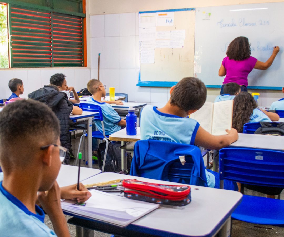 Semana Pedagógica 2026 inicia com encontro de gestores e premiação de educadores