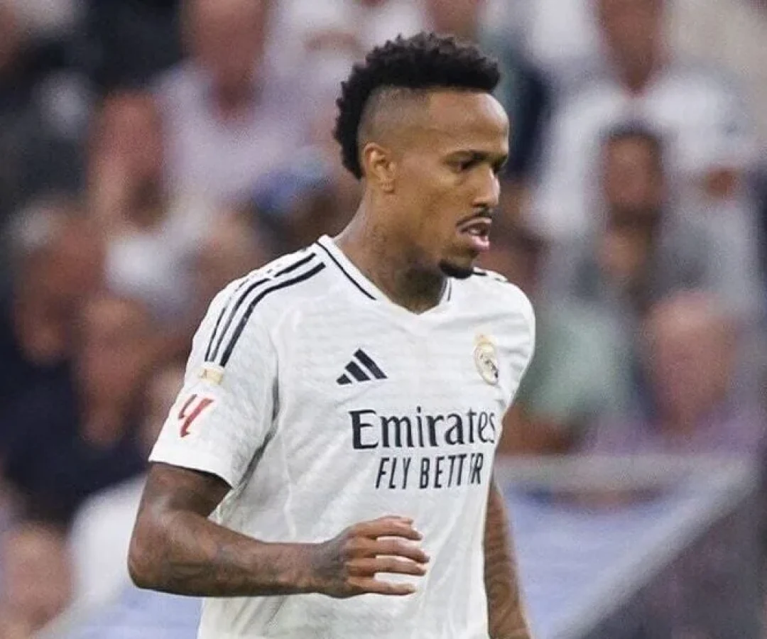 Militão marca, mas Real Madrid perde para Mallorca em jogo apático no espanhol
