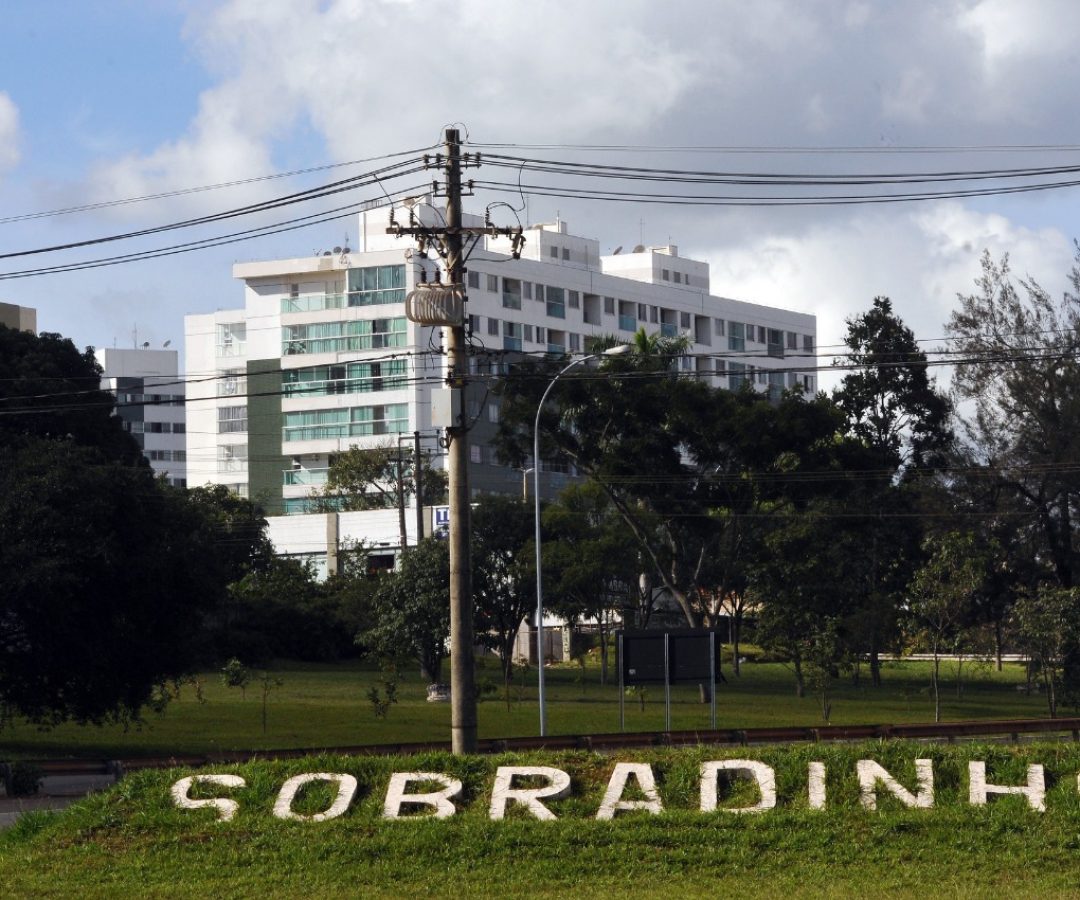 Sobradinho moderniza infraestrutura com R$ 160 milhões em obras