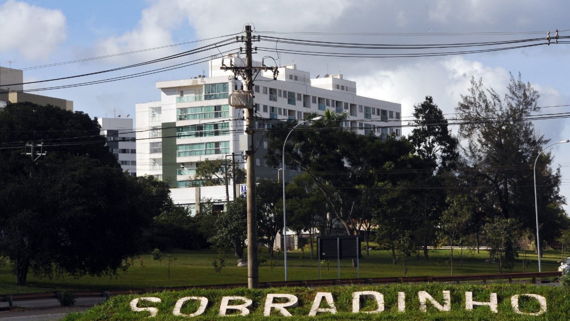 Sobradinho moderniza infraestrutura com R$ 160 milhões em obras