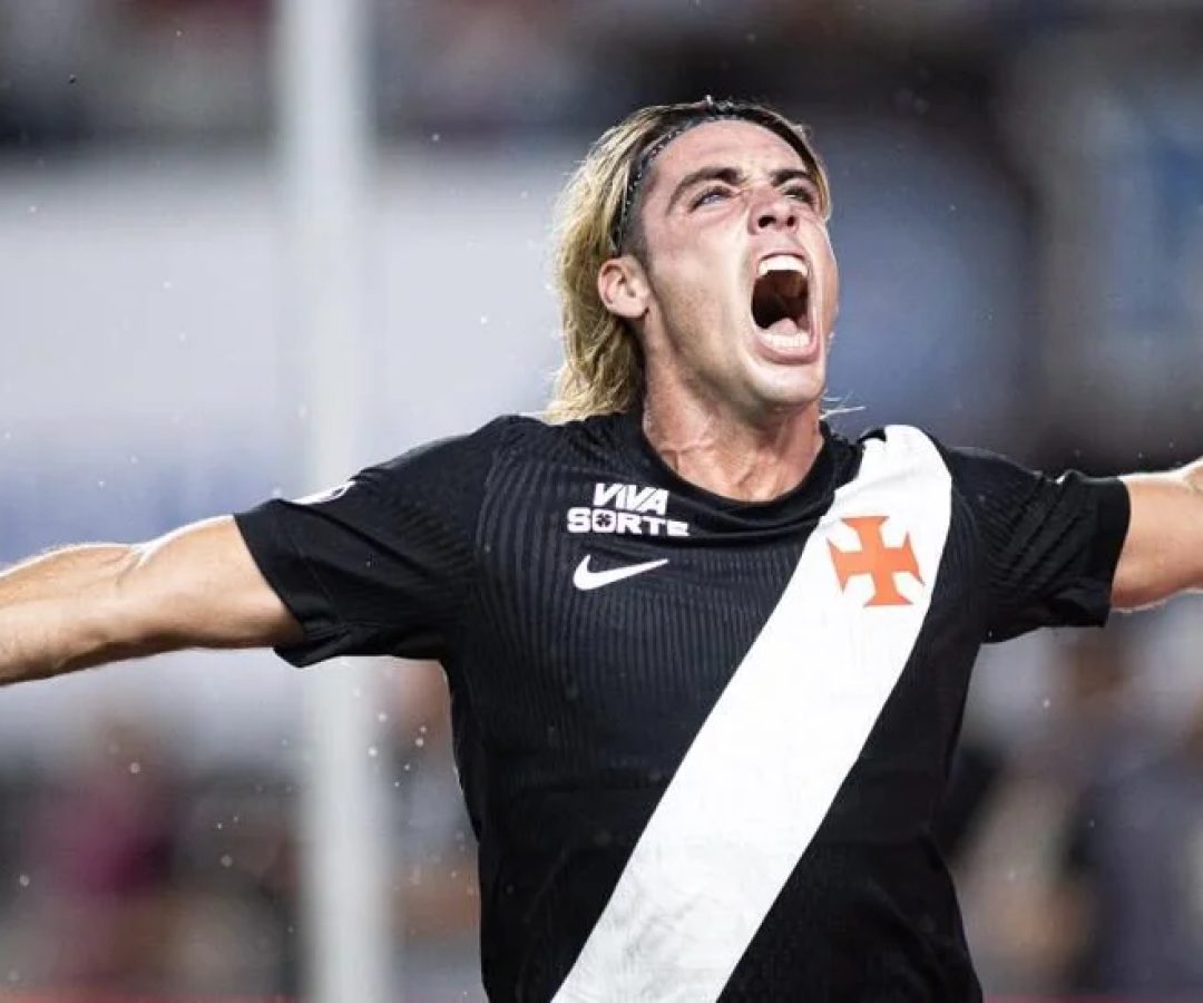 Vasco vence Paysandu com dois de Spinelli e abre vantagem na Copa do Brasil