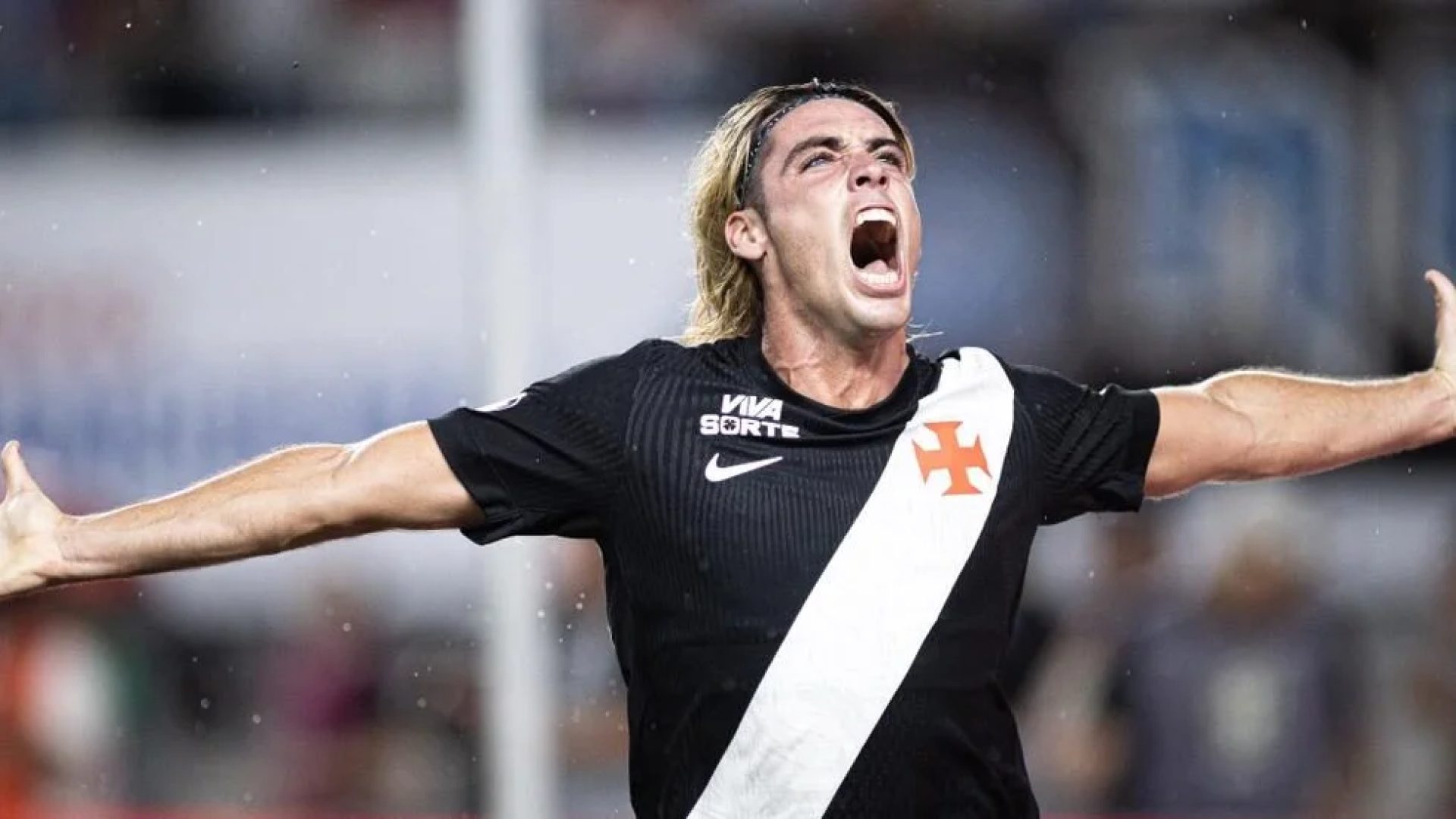 Vasco vence Paysandu com dois de Spinelli e abre vantagem na Copa do Brasil