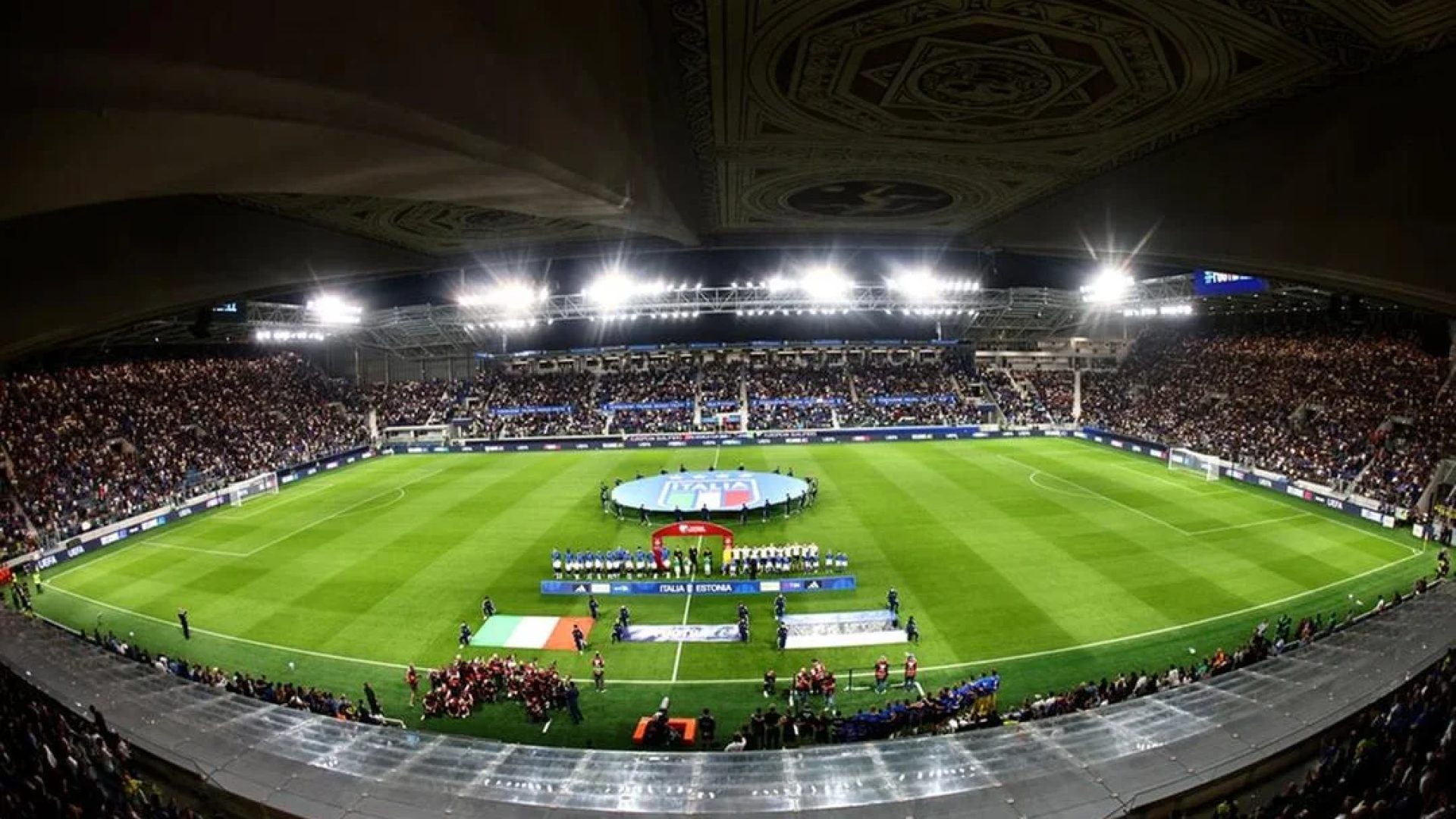 Itália escolhe ‘estádio da sorte’ para jogar repescagem por vaga na Copa de 2026