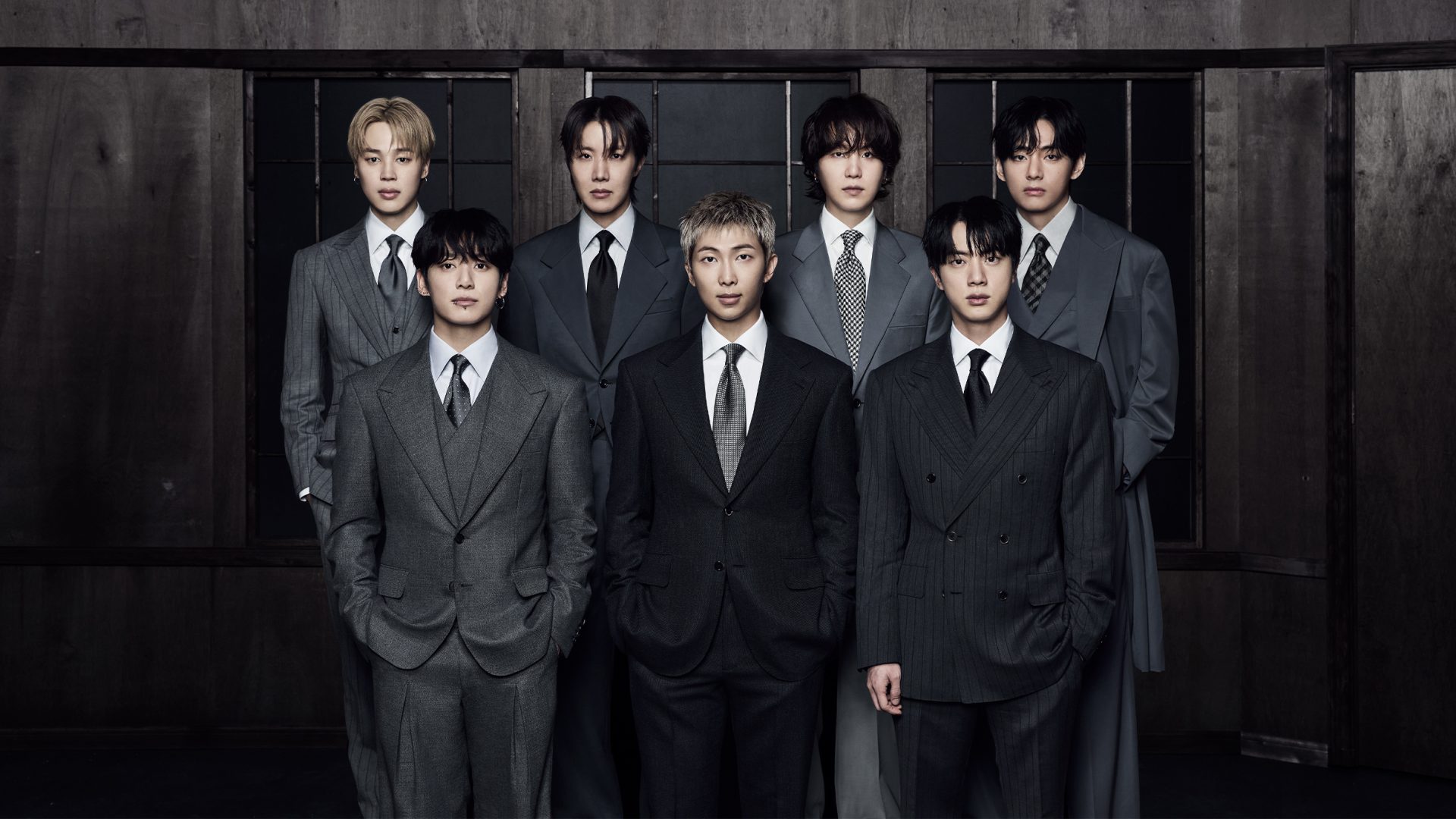 BTS desiste do Grammy 2027 e critica divisão da música por idioma