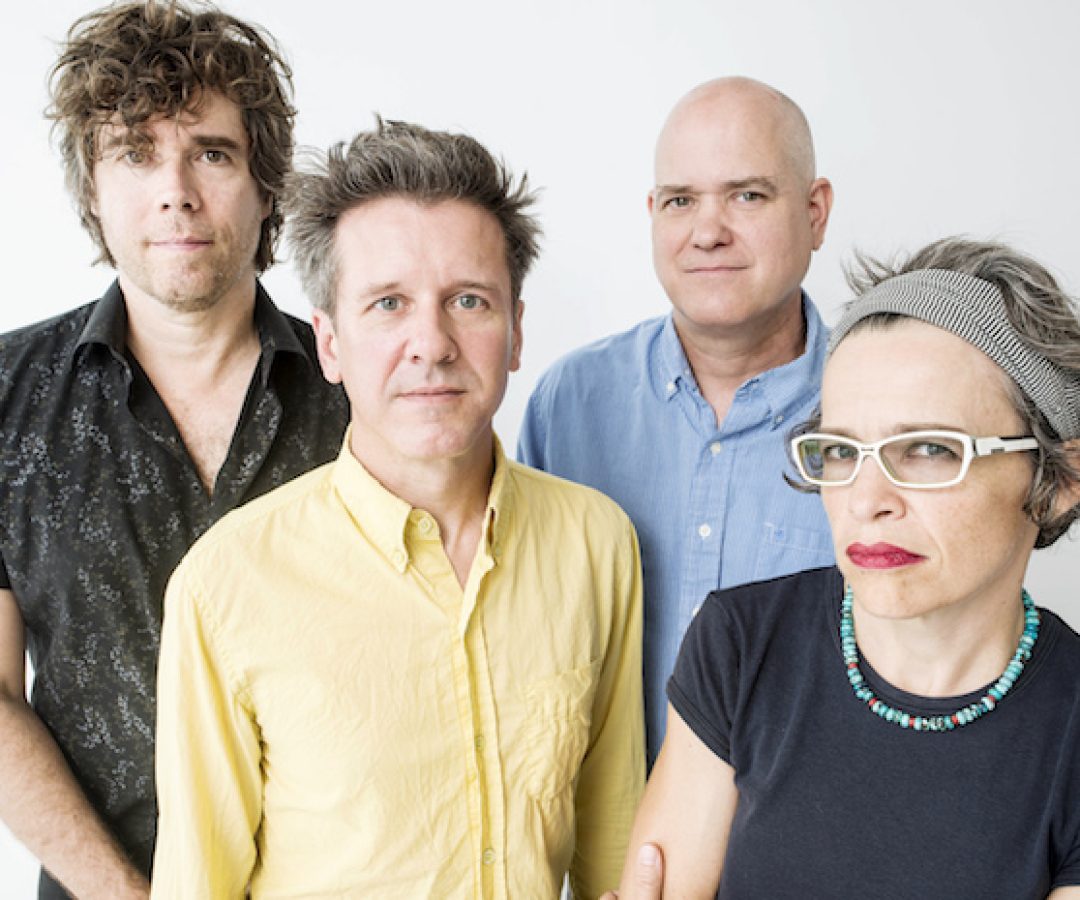 Superchunk, importante banda indie dos anos 1990, anuncia show em São Paulo