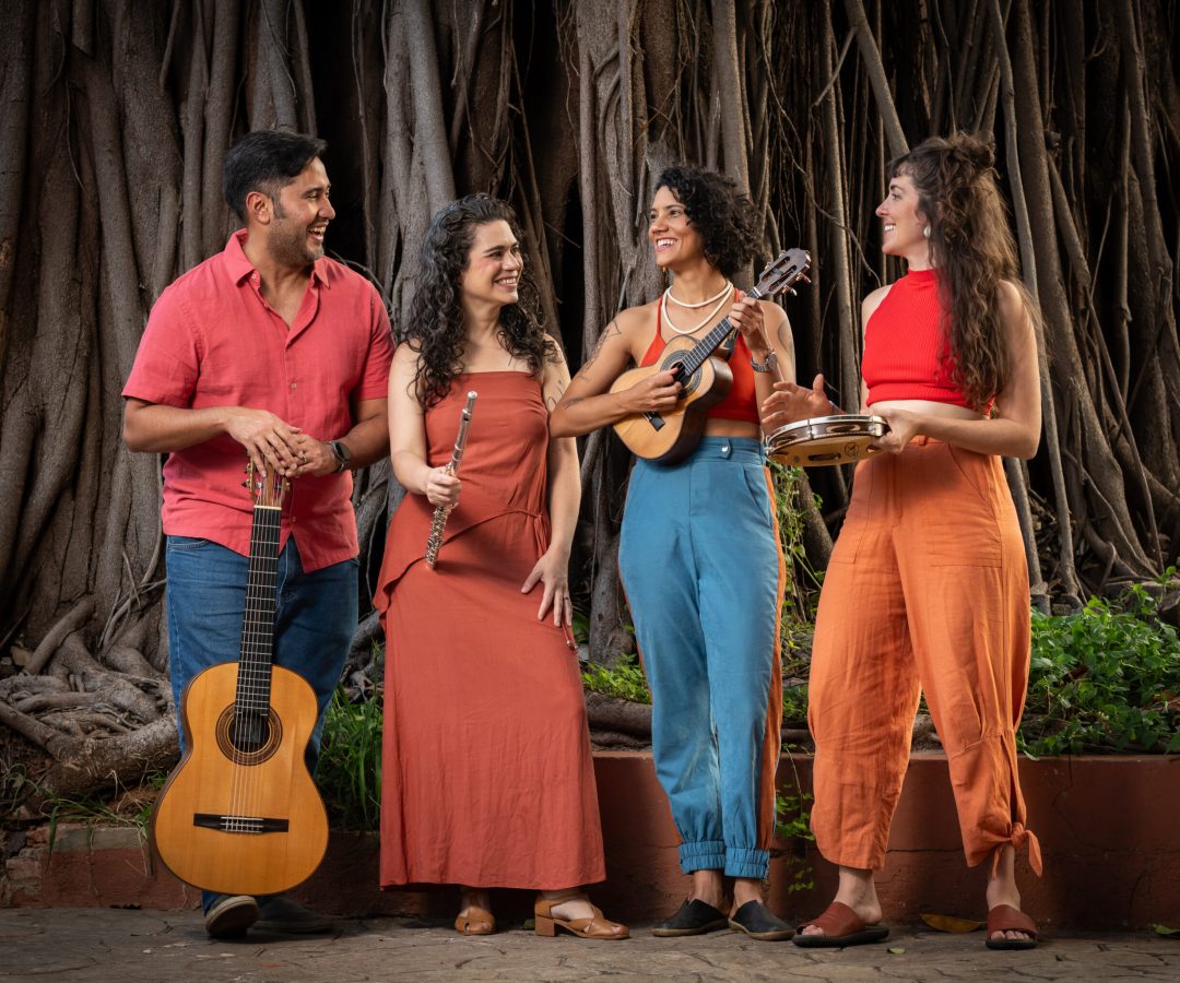 Música instrumental ocupa praças da Vila Planalto com série de concertos gratuitos