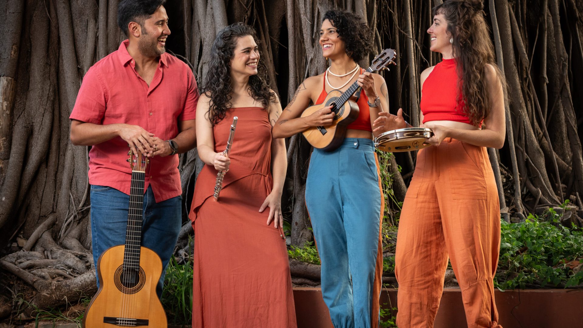 Música instrumental ocupa praças da Vila Planalto com série de concertos gratuitos