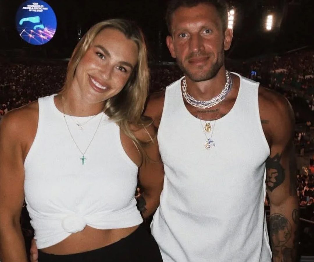 Aryna Sabalenka anuncia noivado com o empresário brasileiro Georgios Frangulis