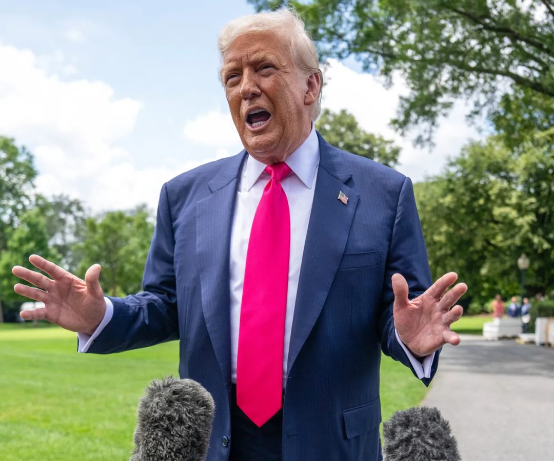 Saúde de Trump é ‘excelente’, diz médico após 2º check-up do ano