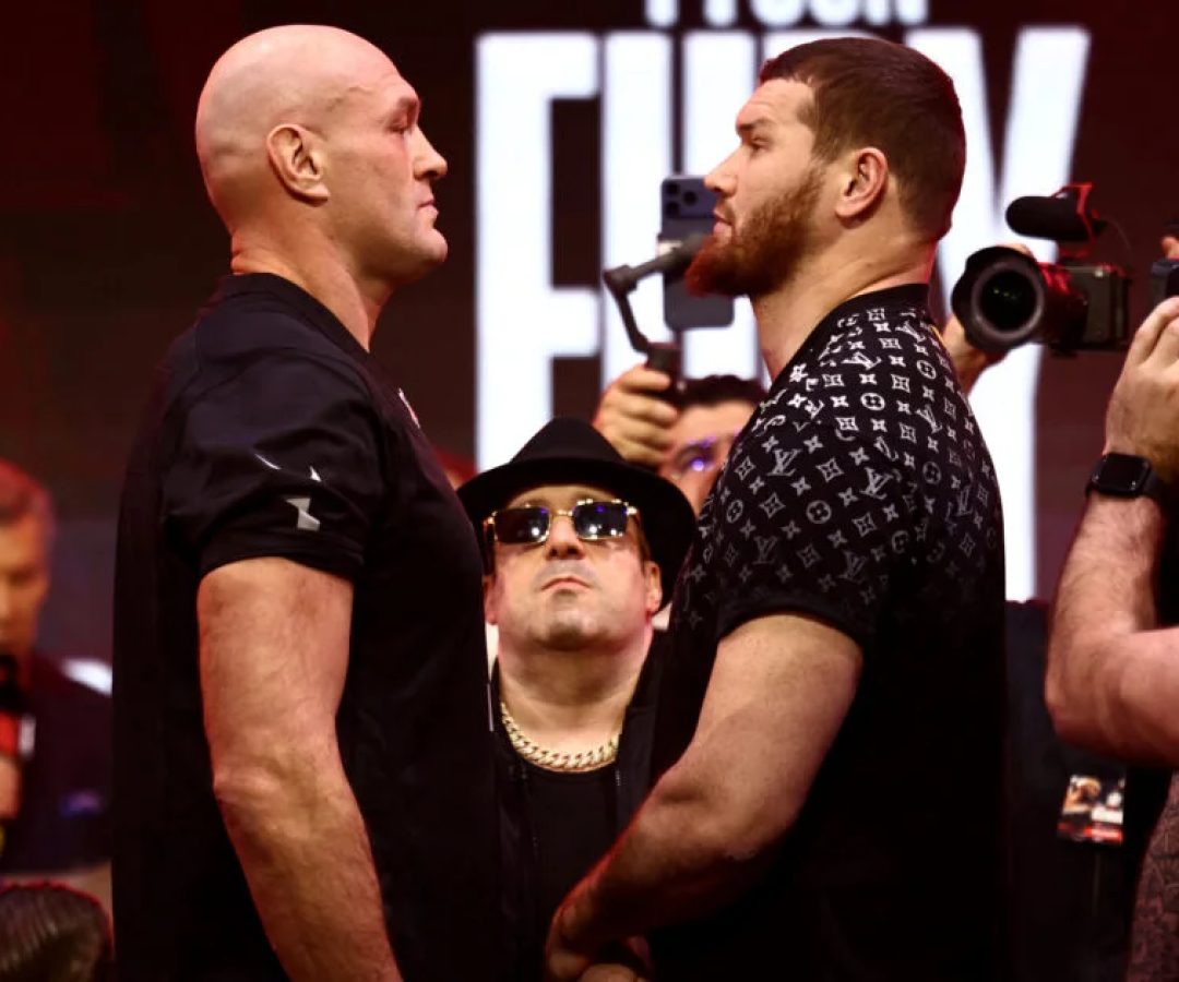Estádio do Tottenham recerá 60 mil pessoas para o retorno de Tyson Fury ao boxe