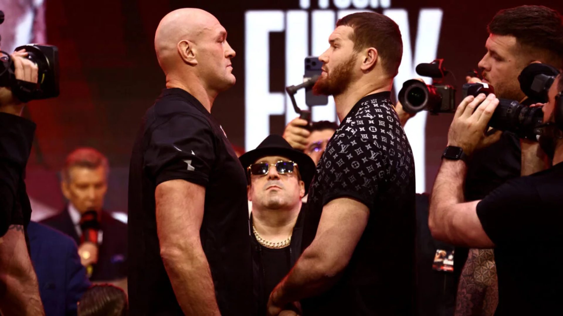 Estádio do Tottenham recerá 60 mil pessoas para o retorno de Tyson Fury ao boxe