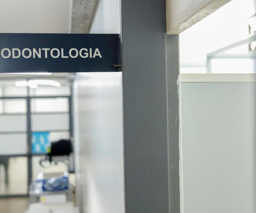 Salas de vacina e odontologia da UBS 2 de Taguatinga são reformadas