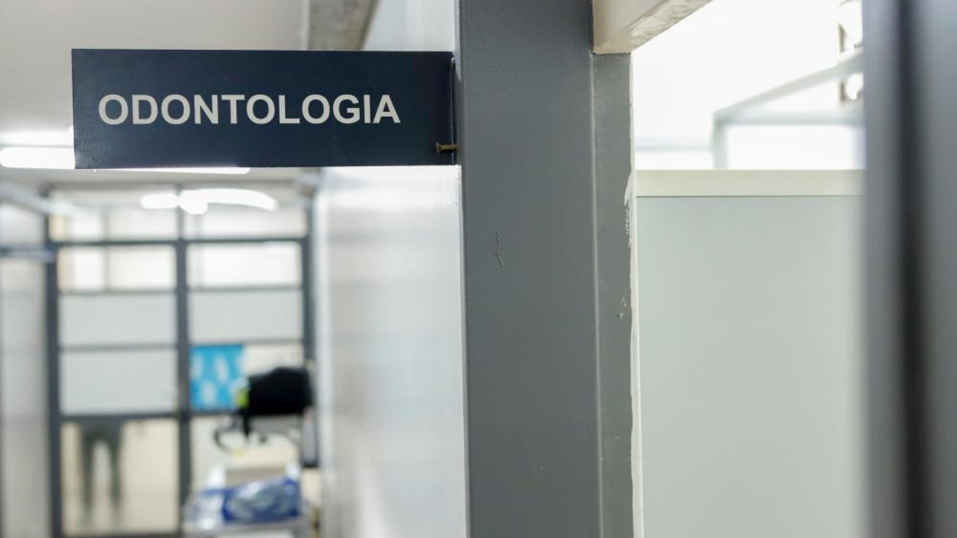 Salas de vacina e odontologia da UBS 2 de Taguatinga são reformadas