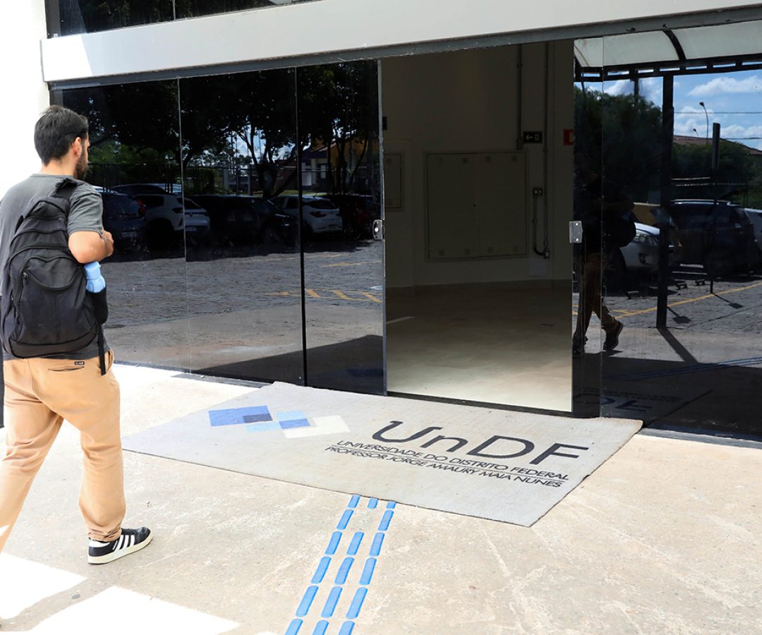 Matrículas em ensino superior público do DF crescem 77% em seis anos