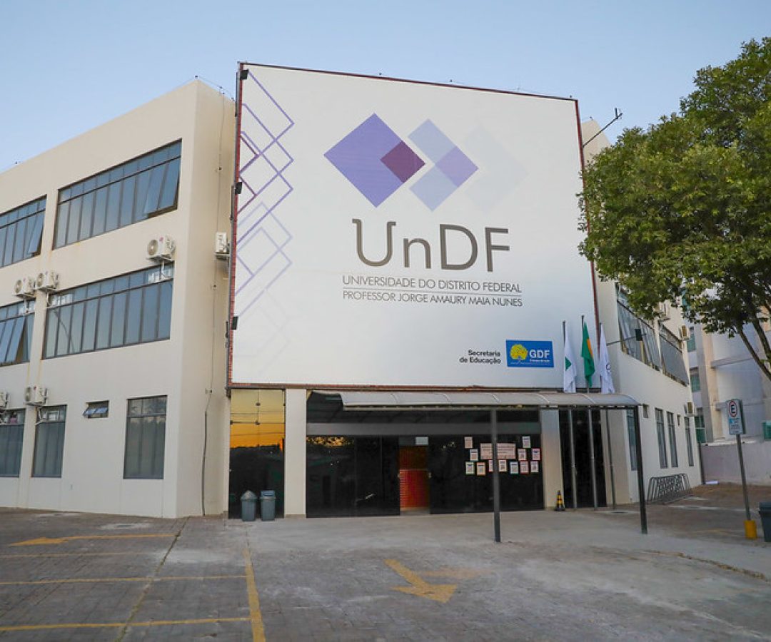 UnDF abre até 216 vagas remanescentes em sete graduações
