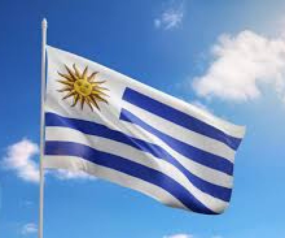 uruguai bandeira