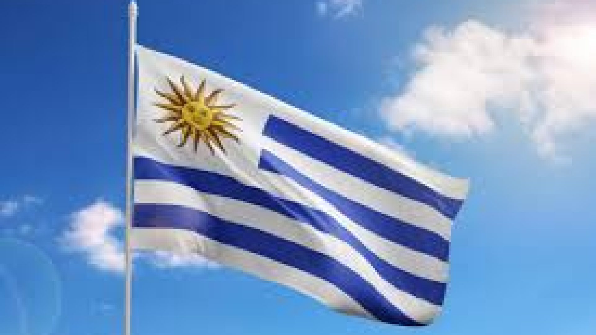uruguai bandeira