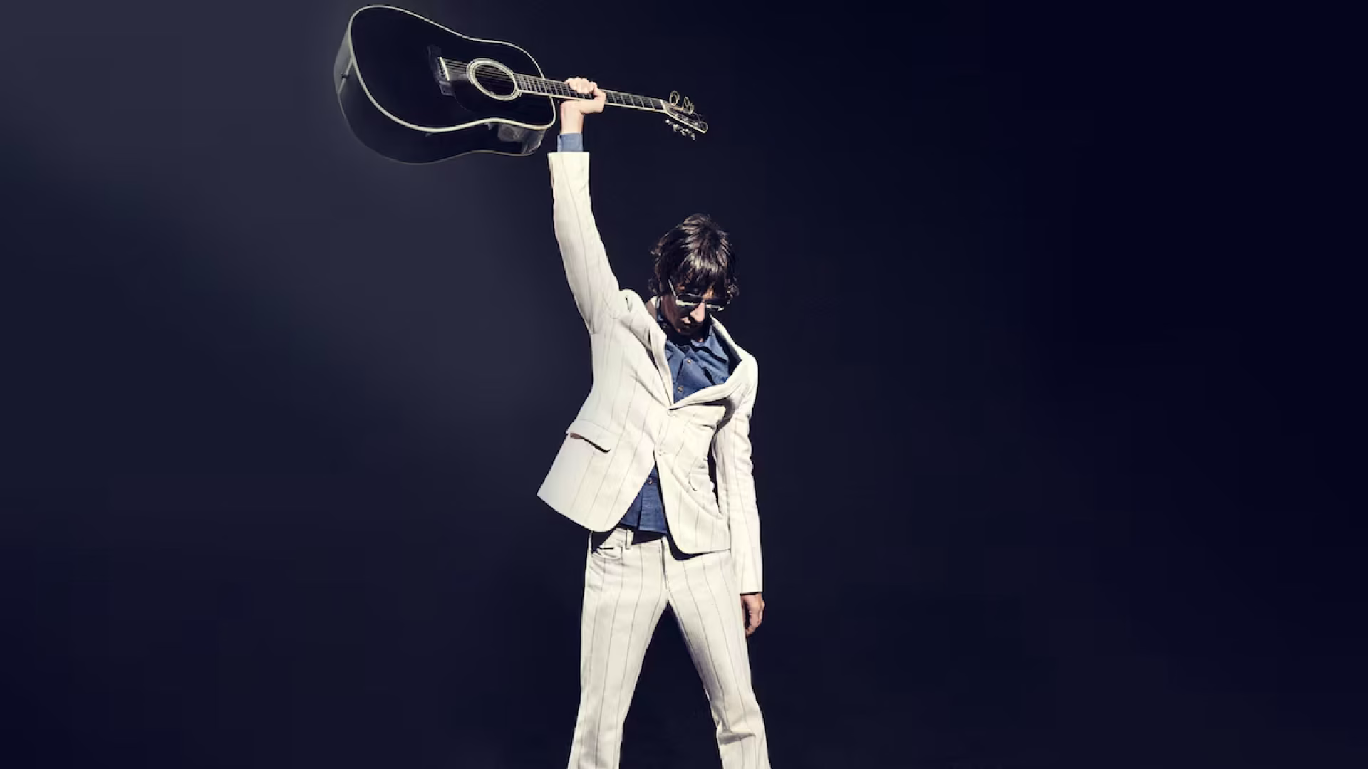 Richard Ashcroft, ex-The Verve, abrirá shows do Oasis no Brasil
