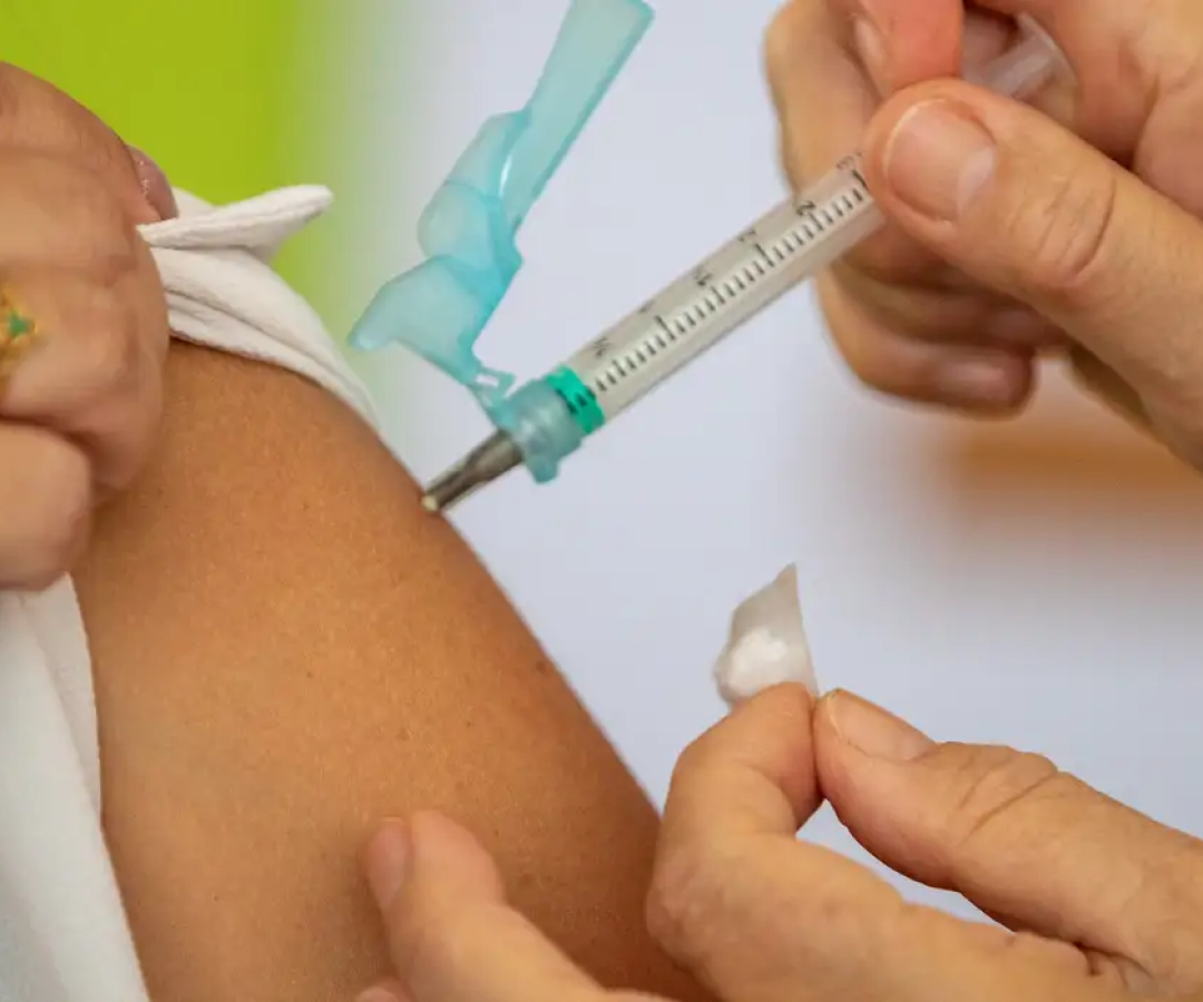 Dia D de Multivacinação imuniza mais de 11 mil pessoas no DF