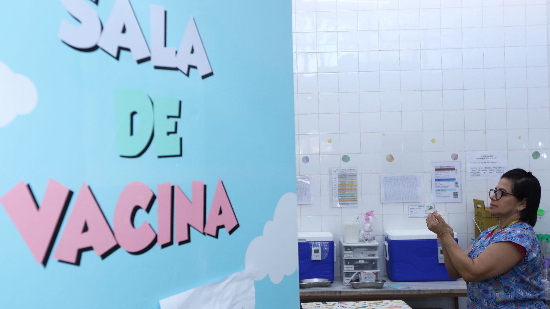 Ainda dá tempo de vacinar neste ano