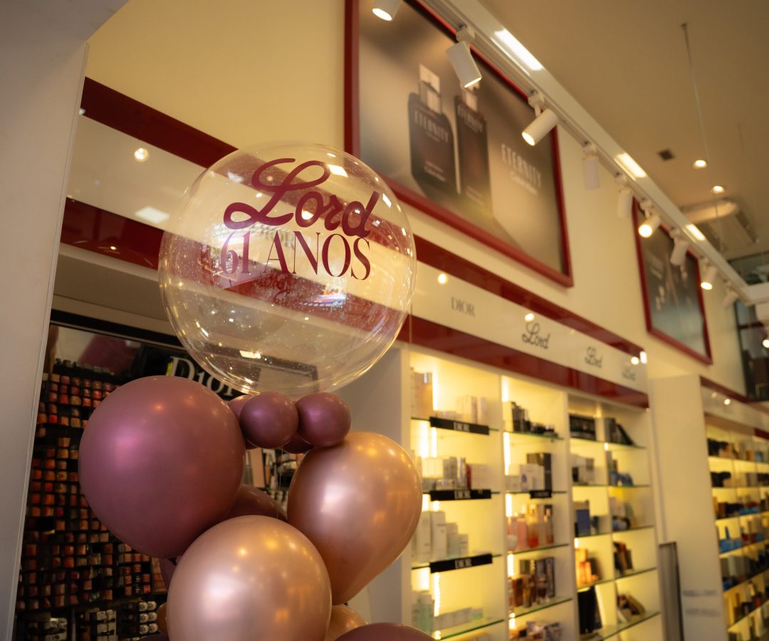 Varejo do DF avança em janeiro, com destaque para perfumaria e cosméticos