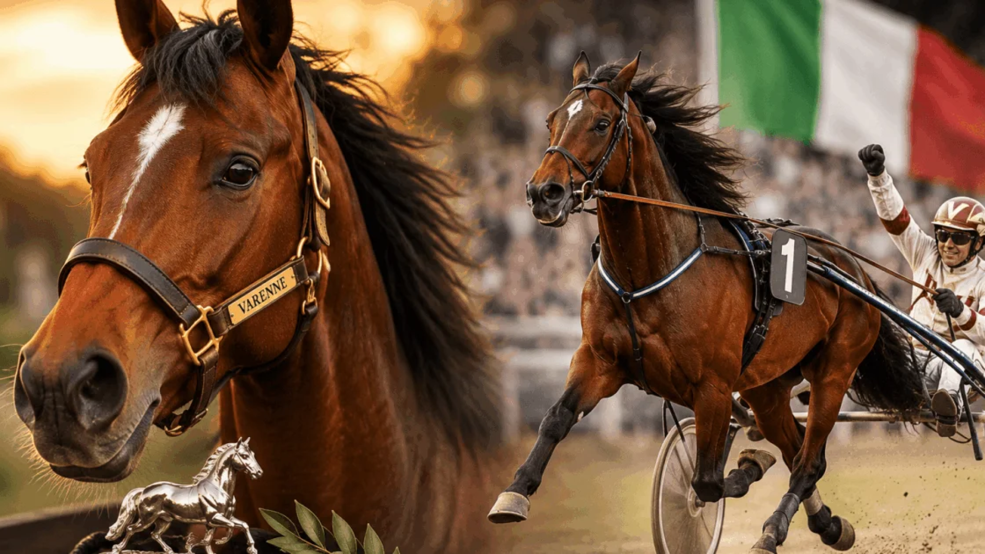 Cavalo Varenne morre aos 31 anos e deixa legado no turfe