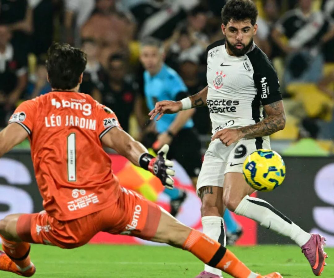 Saiba onde assistir aos jogos da 13ª rodada do Brasileirão 2026