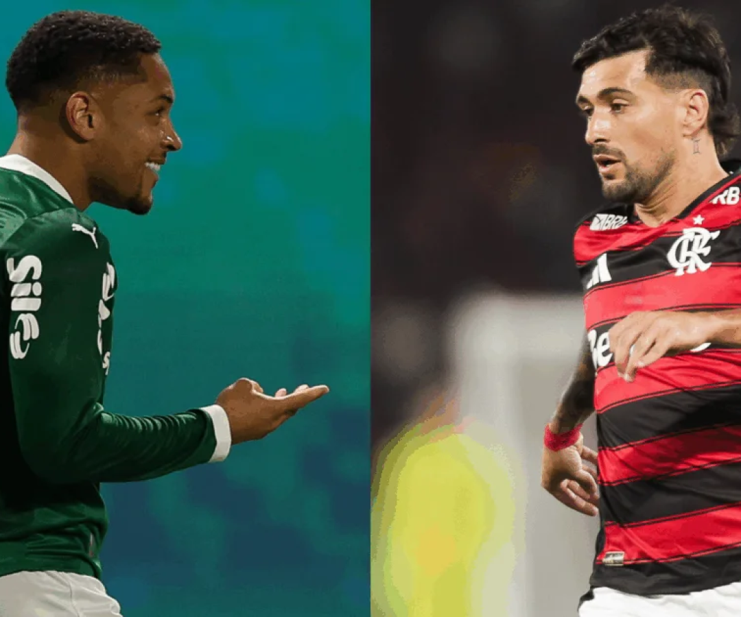 Em busca do tetra: Palmeiras e Flamengo decidem a final da Libertadores