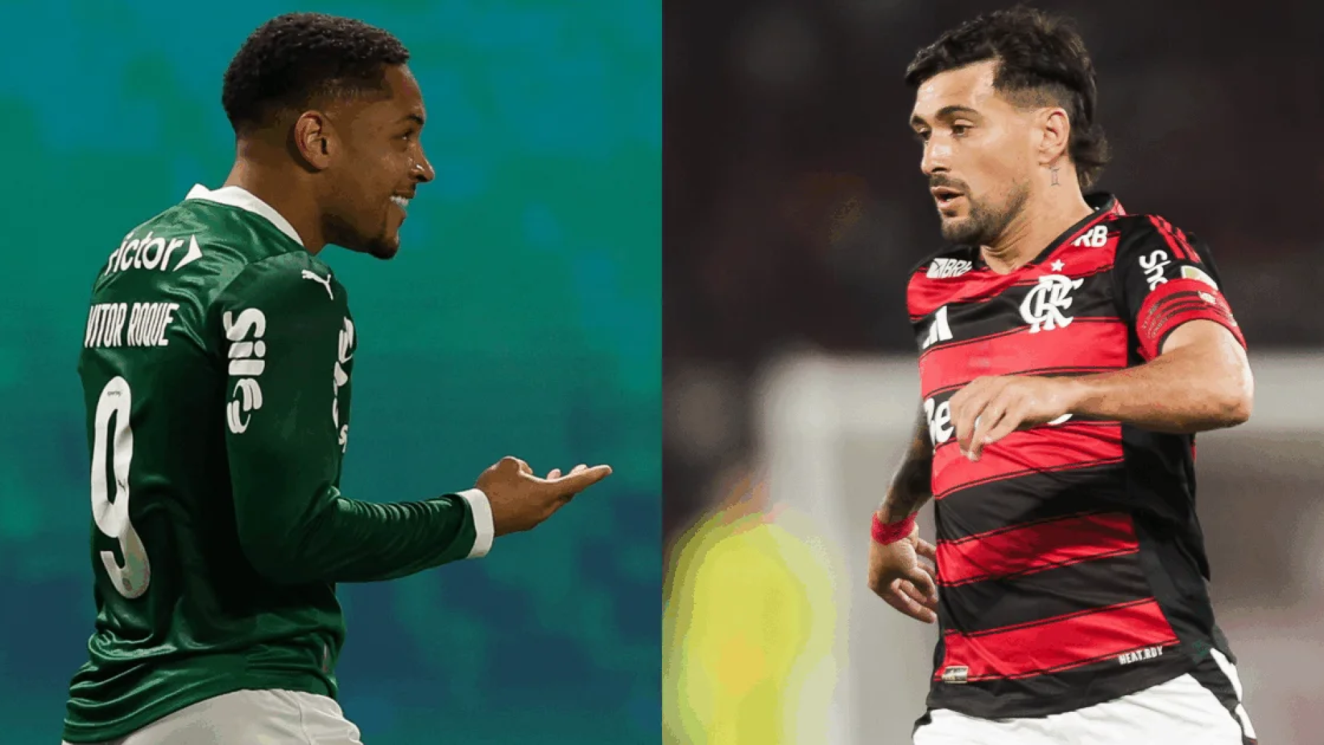 Em busca do tetra: Palmeiras e Flamengo decidem a final da Libertadores