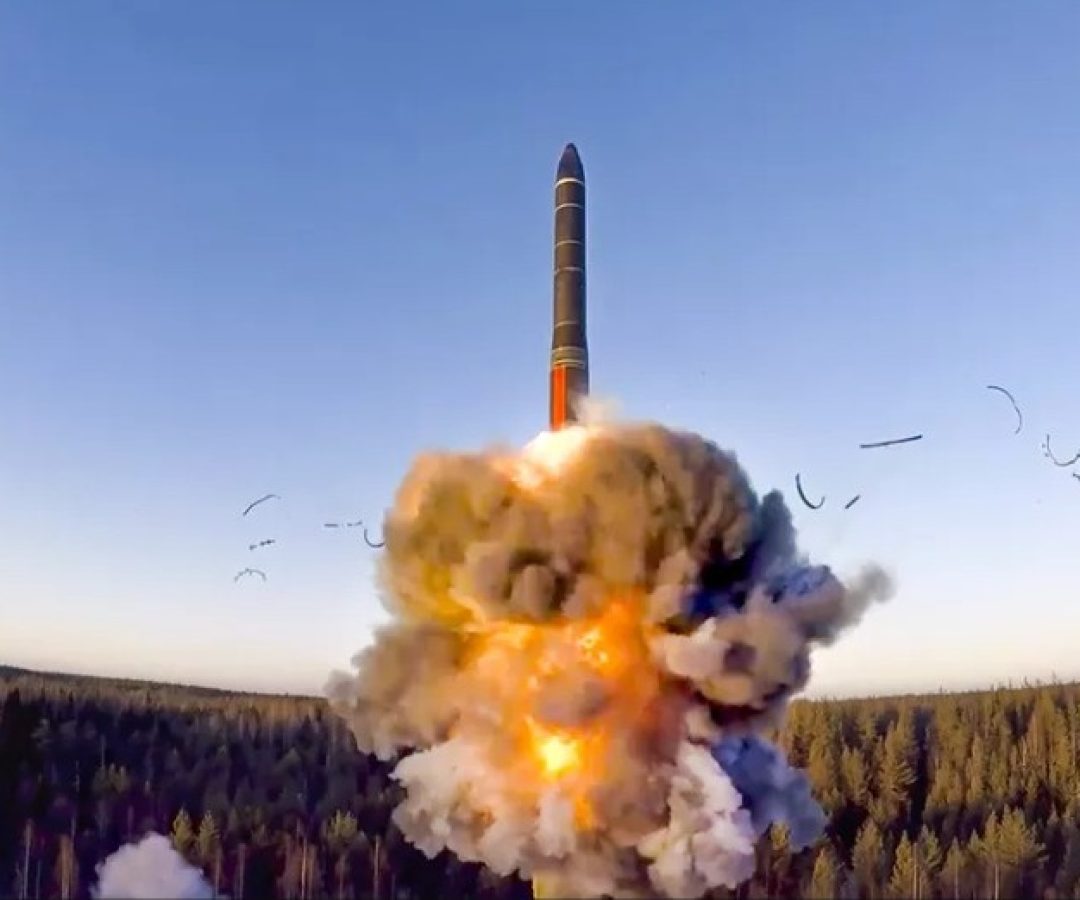 Armas nucleares