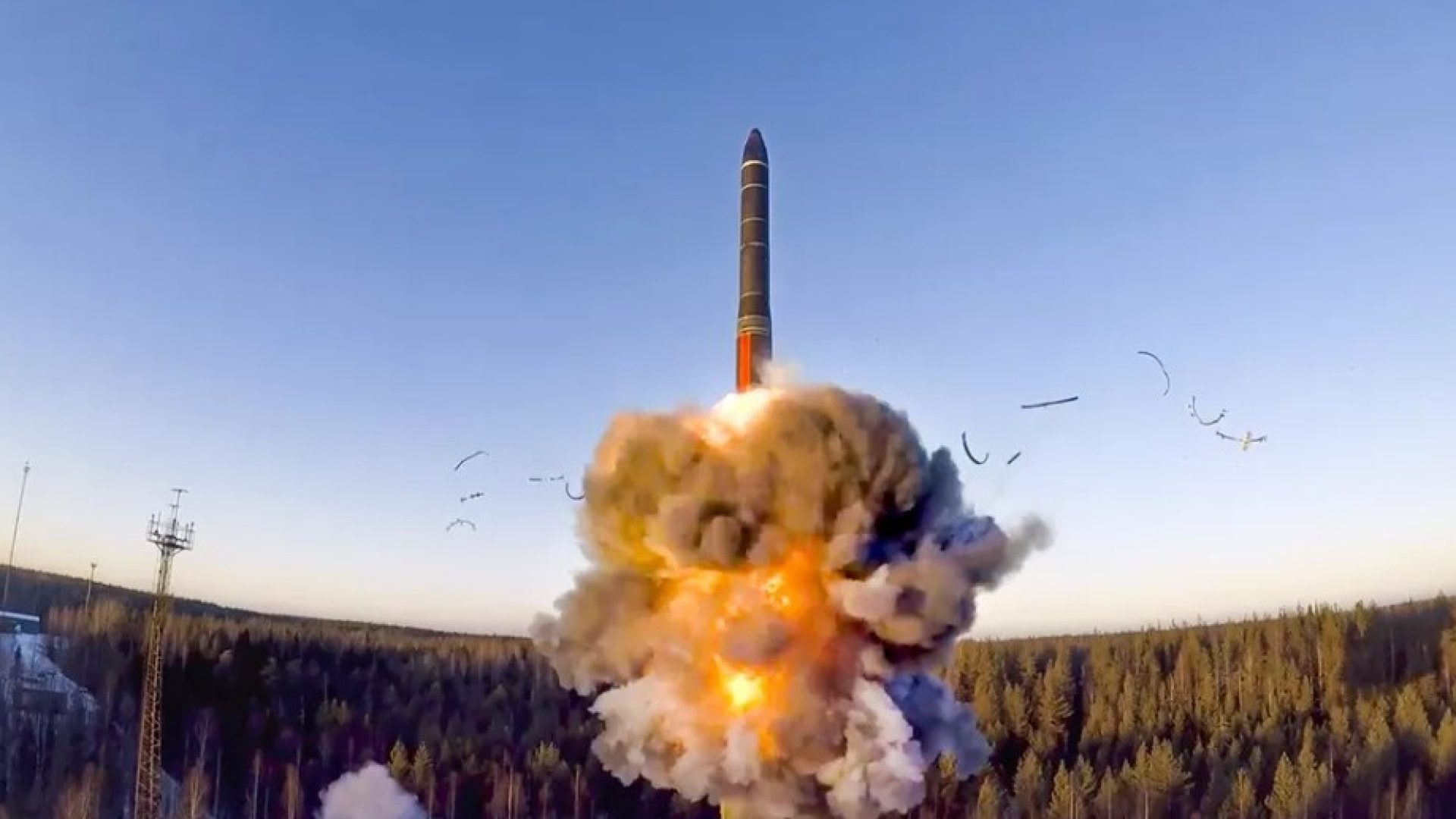 Armas nucleares