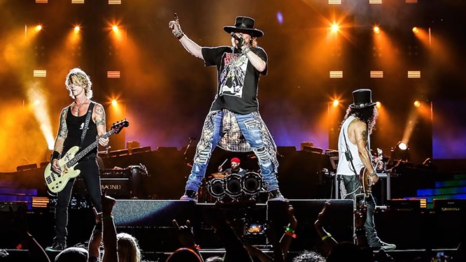 Monsters of Rock 2026: Começa a venda de ingressos; veja detalhes e bandas confirmadas
