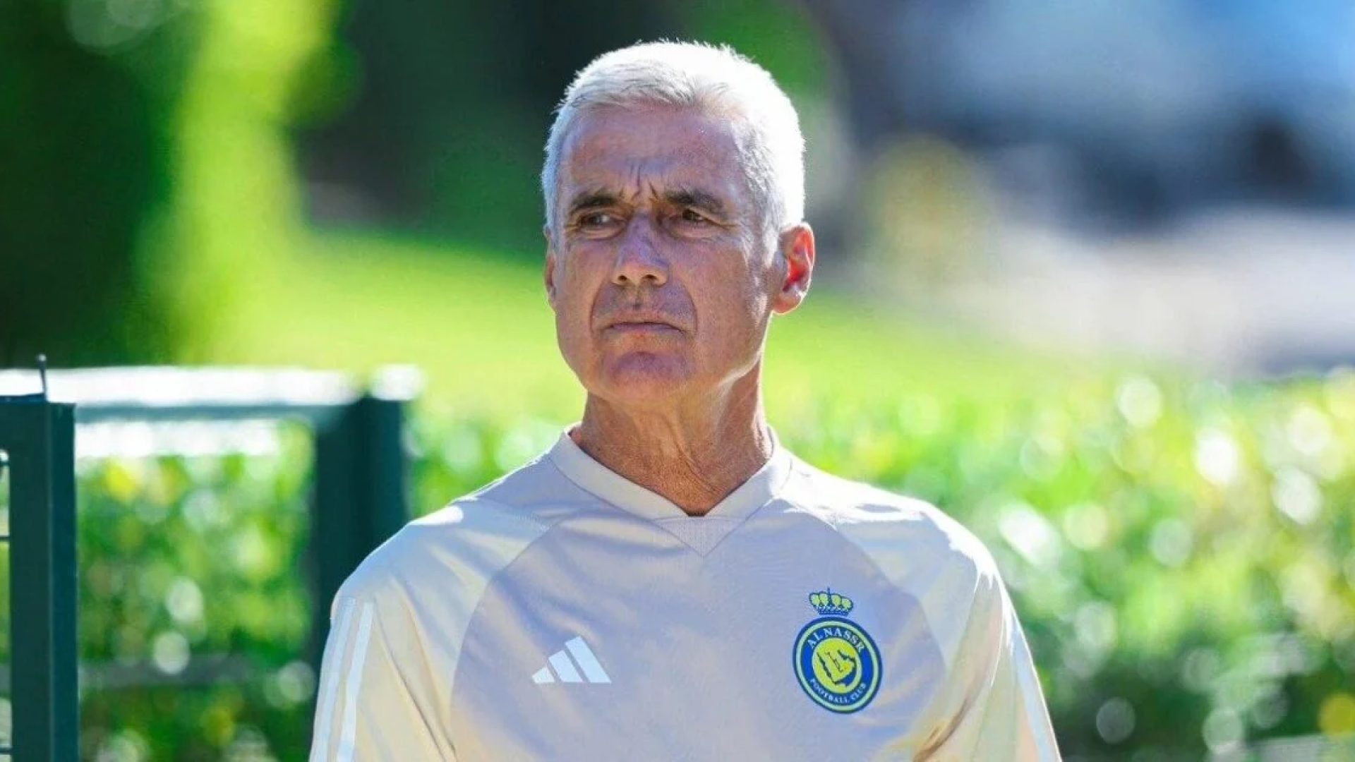 Luís Castro destaca ‘história rica’ do Grêmio e recebe boas-vindas de Felipão