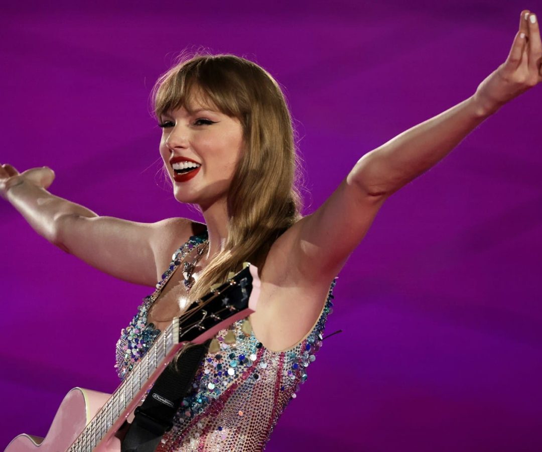 Taylor Swift, em novo álbum, canta sobre a fama, sua vida sexual e seus detratores