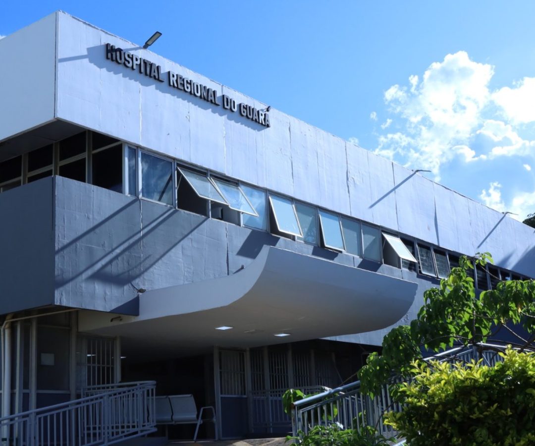 Justiça mantém condenação do DF por queda de teto em hospital