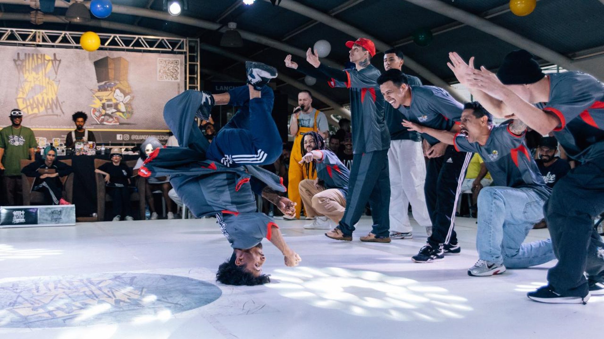“Quando as Ruas Chamam”: Festival de Breaking exalta a potência do hip hop