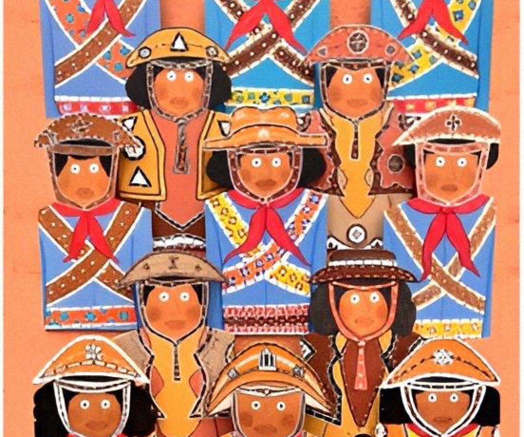 Brasília recebe o Festival Internacional de Arte Naif até 7 de dezembro