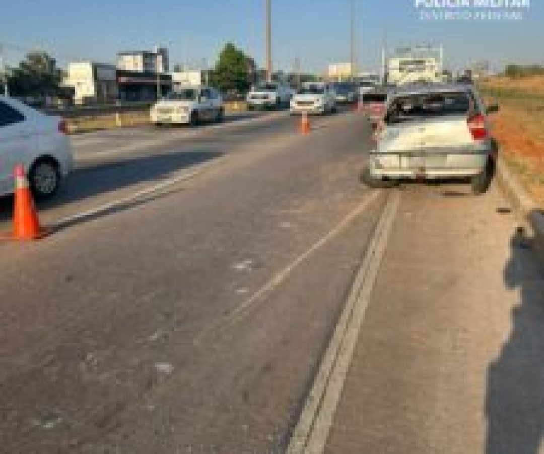 PMDF prende motorista inabilitado e com 0,70 mg/l de álcool após colisão na DF-095 – Polícia Militar do Distrito Federal