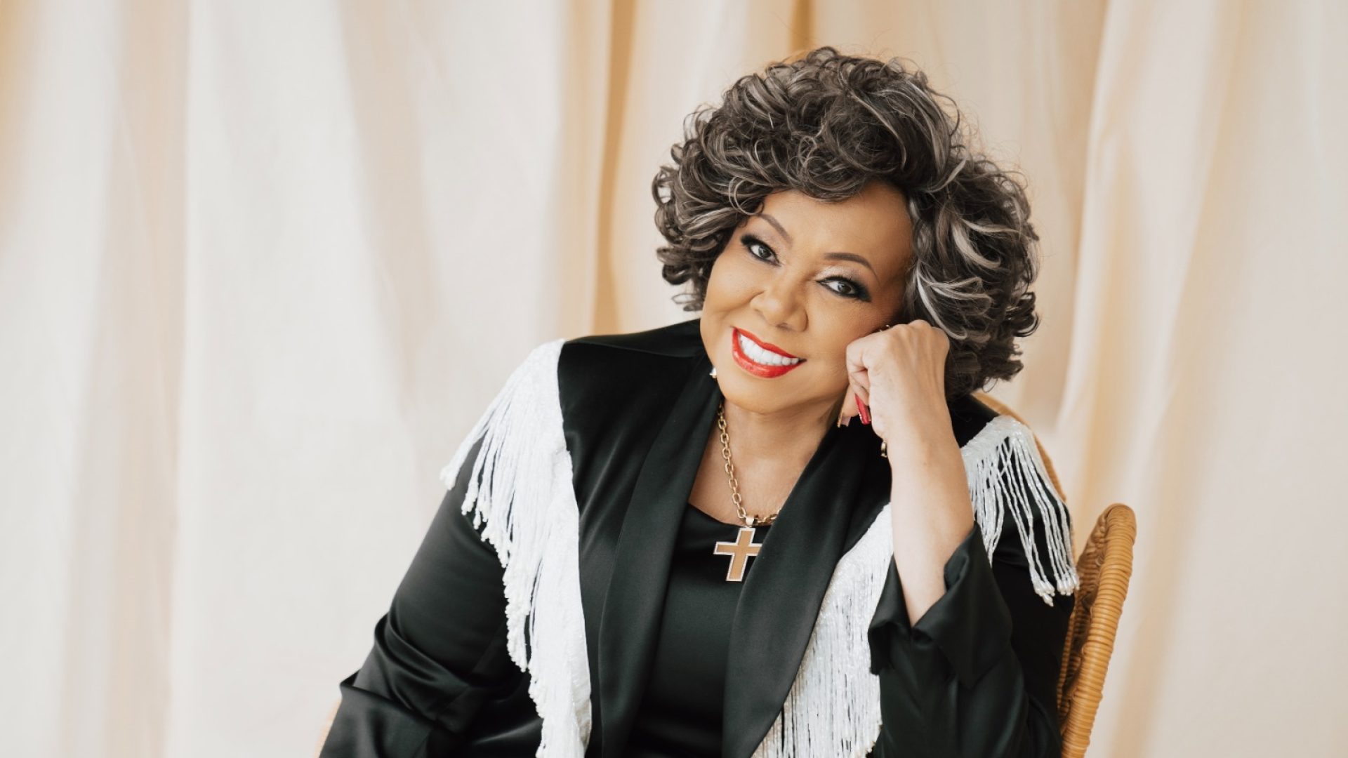 Alcione comemora 50 anos de carreira com o show “A Diva do Samba”