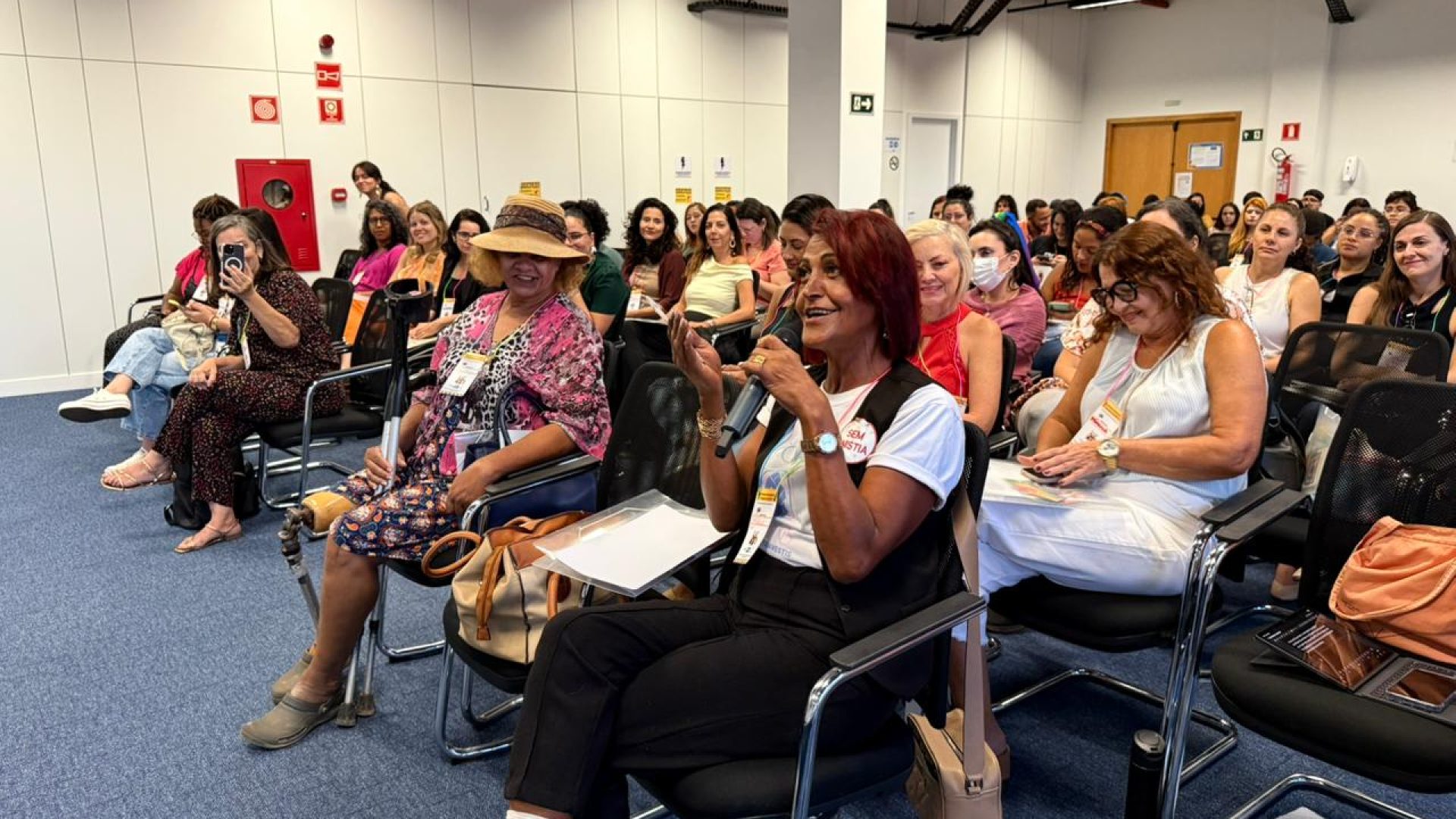 Sedes-DF realiza 4º Ciclo de Diálogos para qualificar atendimento humanizado a população LGBTQIAPN+