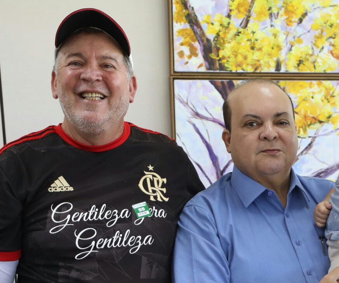 Governador Ibaneis Rocha lamenta morte de auxiliar de governo
