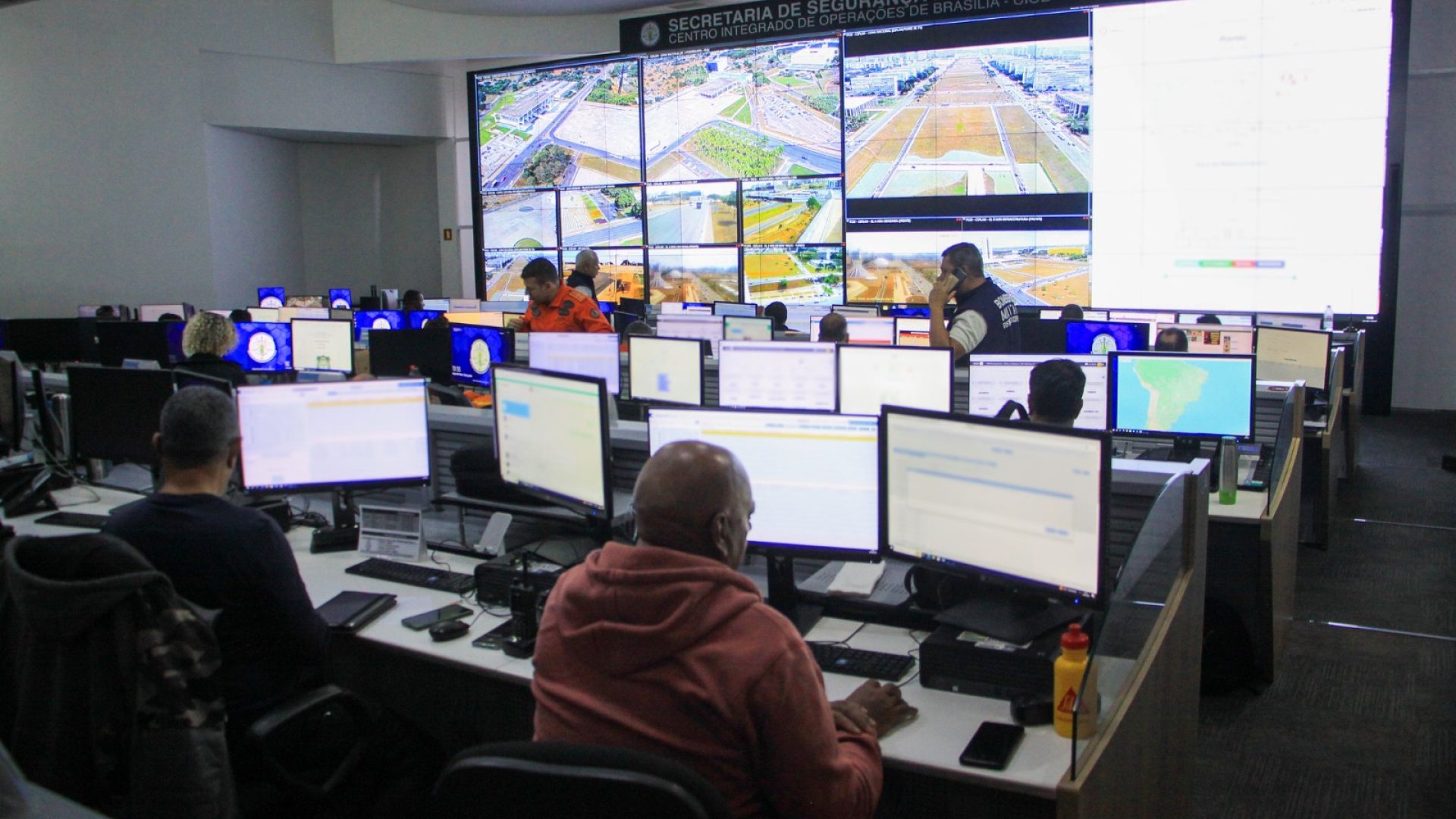 Com 94% dos casos solucionados, DF mantém alto índice de localização de pessoas desaparecidas em 2025